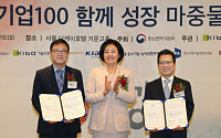 한국거래소, 기술보증기금과 ‘소부장’ 기업 상장 지원 업무협약