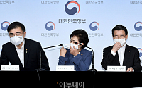 [포토] 6·17대책 발표 앞둔 김현미 장관