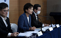 [포토] 발언하는 김현미 국토부 장관