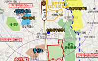 서울시, 종로구 숭인2 주택재개발 정비예정구역 직권해제