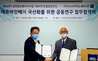 시너지이노베이션, 세포배양배지 국산화 목적 공동연구 업무협약 체결