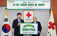동화약품, ‘활명수’ 122주년 기념판 판매수익금 전액 기부