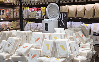 신세계, 양곡 전문관 '신세계백화점 쌀가게' 오픈