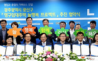 LH, 영구임대 입주민 공동체 활성화 추진…'늘행복프로젝트' 가동