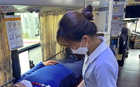 SK머티리얼즈, 혈액 수급 위기 극복에 동참…SK 릴레이 헌혈 캠페인 참가