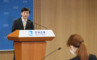 [전문] 이주열 한국은행 총재 물가설명회 기자회견