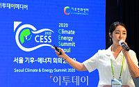[CESS 2020] 김민희 레미디 대표 “버려진 침대시트로 생활용품 만들어요”
