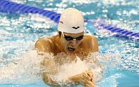 최규웅, 세계선수권 평영 200m 한국신기록으로 결승 진출