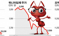 진화한 개미들...“테마주가 사라졌다”