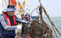 임준택 수협회장 &quot;해양 침적쓰레기 14만 톤…정부·지자체 참여 확대해야&quot;
