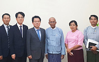 NH농협은행, 미얀마 양곤사무소 설립 인가 획득