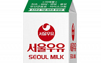서울우유협동조합, 창립 83주년 기념 ‘레트로팩 1000ml’ 출시