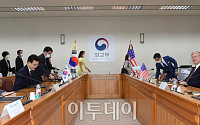 [포토] 제8차 한미 외교차관 전략회의