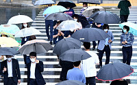 [내일날씨] 서울 한낮 33도 무더위…제주는 오후에 비