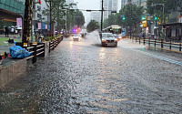 부산 비, 침수 피해 속출…일본·중국 강타한 홍수 '한반도에도 영향 미치나?'