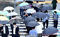 [내일 날씨] 13일 전국에 많은 비…서울ㆍ경기도 시간당 20㎜