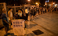 글로벌 기업, 홍콩보안법 경계 강화…범민주파 경선 열기 뜨거워 긴장 고조