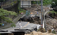 일본, 규슈 폭우 ‘특정비상재해’ 지정…사망자 72명