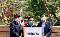이마트24, 초록우산어린이재단 통해 민생유기농커버 생리대 3000개 기부