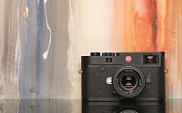 라이카 카메라, 4000만 화소 신제품 ‘라이카 M10-R’ 출시