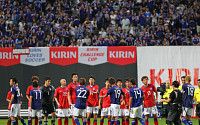 '삿포로의 굴욕' 한국축구, 일본에 0-3 완패
