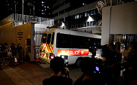 홍콩, 이제 시위 안 해도 잡아간다…4명, 홍콩보안법 위반 혐의 체포