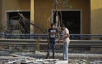 레바논 수도서 초대형 폭발…73명 사망·3700명 부상