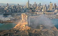 베이루트 대폭발은 인재...“사법당국, 6년 전 질산암모늄 위험 경고 무시”