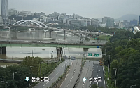 동부간선도로·올림픽대로·반포대로 등 서울 주요 도로 곳곳 교통통제 이어져…퇴근길은 어떻게?