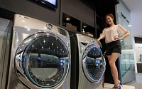 삼성전자 세탁기, 미국과 영국서 호평받아
