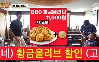 “BHC 게 섯거라” 따라붙는 BBQ… 치킨업계 2위 경쟁 뜨겁다