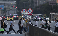 일본 도쿄도 신규 확진 207명…하루 만에 다시 200명대