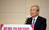 김종인, 문대통령 회동 의제로 '코로나19 극복 방안' 제시