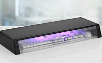 제이씨현시스템, 유디아 클린박스 Dual-UV 키보드 살균기 출시