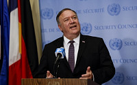 미국, 유엔 안보리에 이란 제재 복원 공식 요구…영국 등 동맹국도 반대