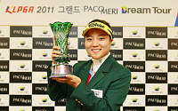 조혜지, KLPGA 드림투어 10차전 연장서 우승