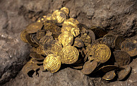 이스라엘 금화발견, 1000년 전 금화의 가치는?…10대 청소년이 발견
