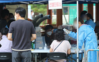 신규 확진자 168명…내림세지만 집단감염ㆍ중증환자 지속 발생