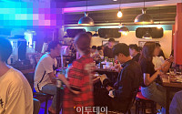 '마스크 의무화' 첫 주말 서울 유흥가 가보니...“아직 단속도 안 하는데”