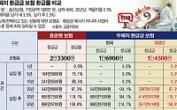 '불완전판매' 우려…내달 ‘무(저)해지 환급’ 보험상품 판매 절판