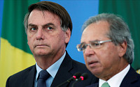 브라질, 대통령·경제장관 갈등 표면화…헤알 폭락 우려 고조