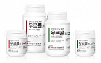 한국팜비오, 담석증 치료제 ‘우르콜정’ 발매