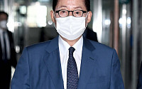 [포토] 정보위 전체회의 참석하는 박지원 국가정보원장