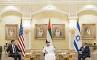이스라엘-UAE ‘평화 협상’ 급물살...이스라엘 대표단, 국교정상화 합의 후 첫 UAE 방문