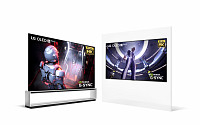 LG 8K TV, 엔비디아 출시 행사서 게이밍 성능 시연