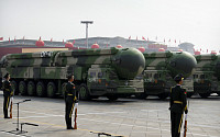 미 국방부 “중국, 10년 내 핵탄두 수 2배로 증가”
