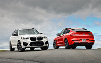 BMW, 뉴 X3ㆍX4 고성능 모델 출시…뉴 X3 M40i, 8880만 원