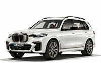 BMW코리아, 가솔린 M 퍼포먼스 모델 ‘뉴 X7 M50i’ 출시…1억6560만 원