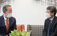 [동정] 응우옌 부 뚱 신임 주한베트남 대사, 허창수 전경련 회장 예방