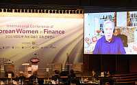 [여성 금융인 국제 콘퍼런스] 피터 그라우어 블룸버그 회장 “성 평등은 비즈니스의 기본”